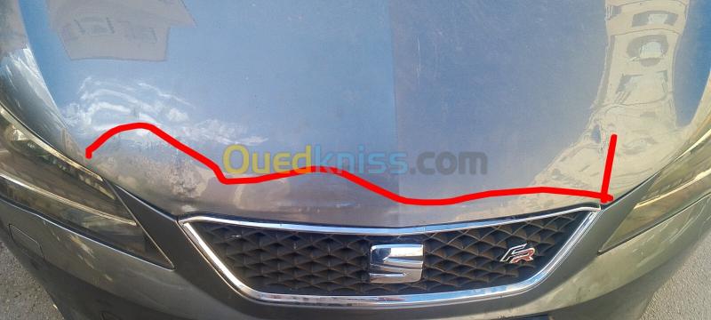 Seat Ibiza 2014 Fr+ 10