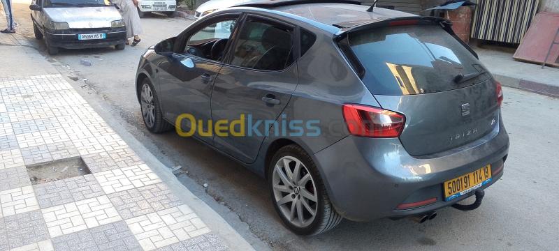 Seat Ibiza 2014 Fr+ 4
