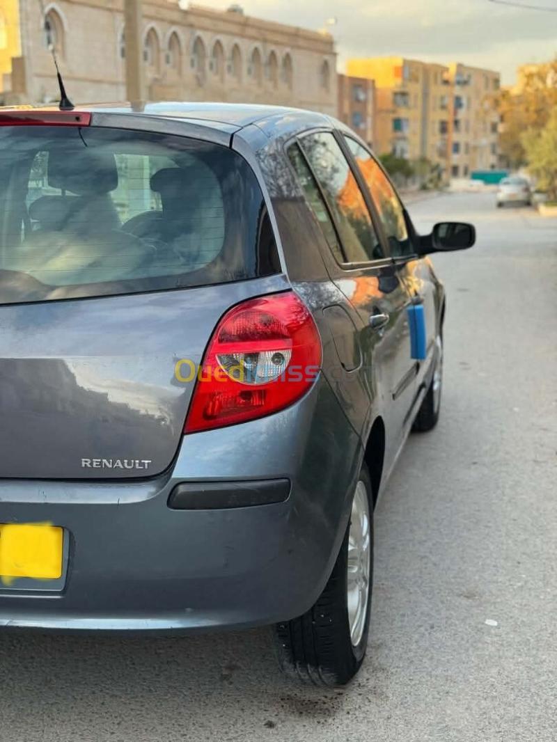 Renault Clio 3 2007 Clio 3 7
