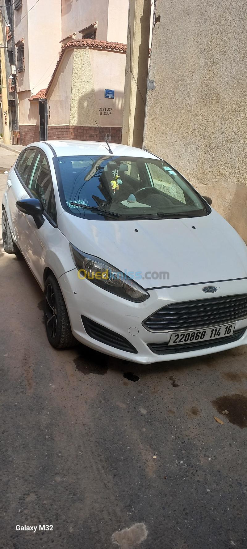 Ford Fiesta 2014  7