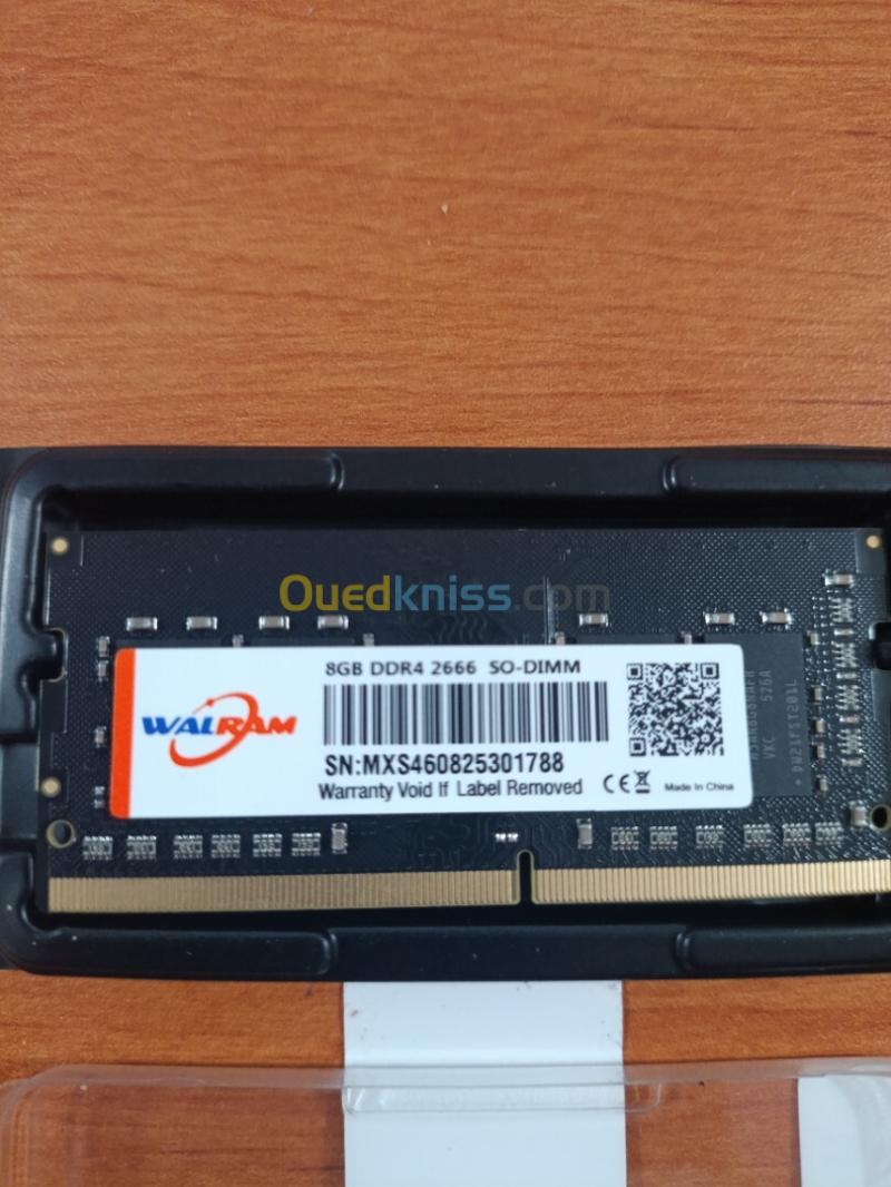 Ram ddr3 ddr4 3200Mhz 5