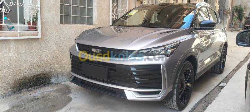 Geely Coolray 2026 coolray full option 2026 silver