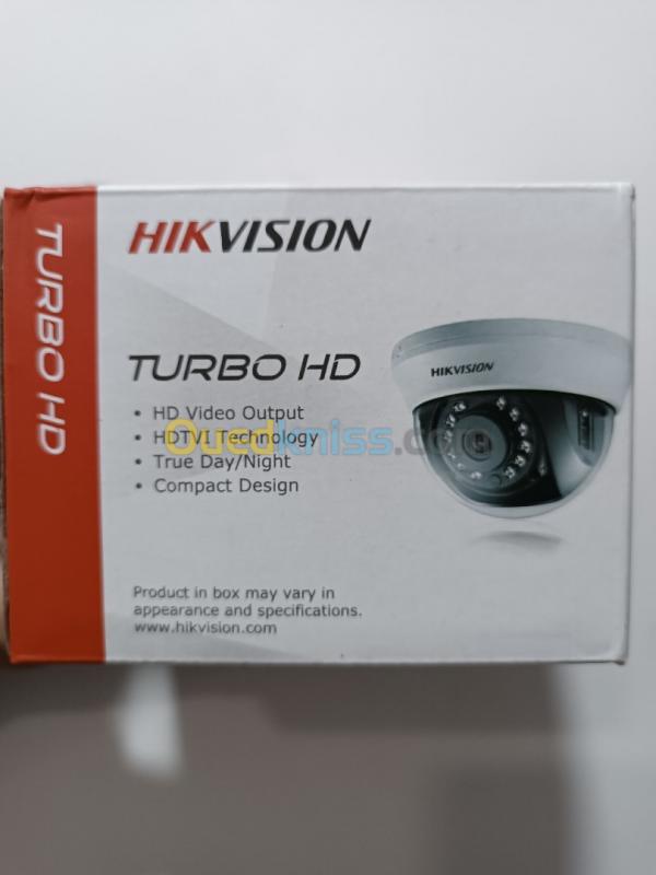  Pack 08 caméra de surveillance FULL HD 