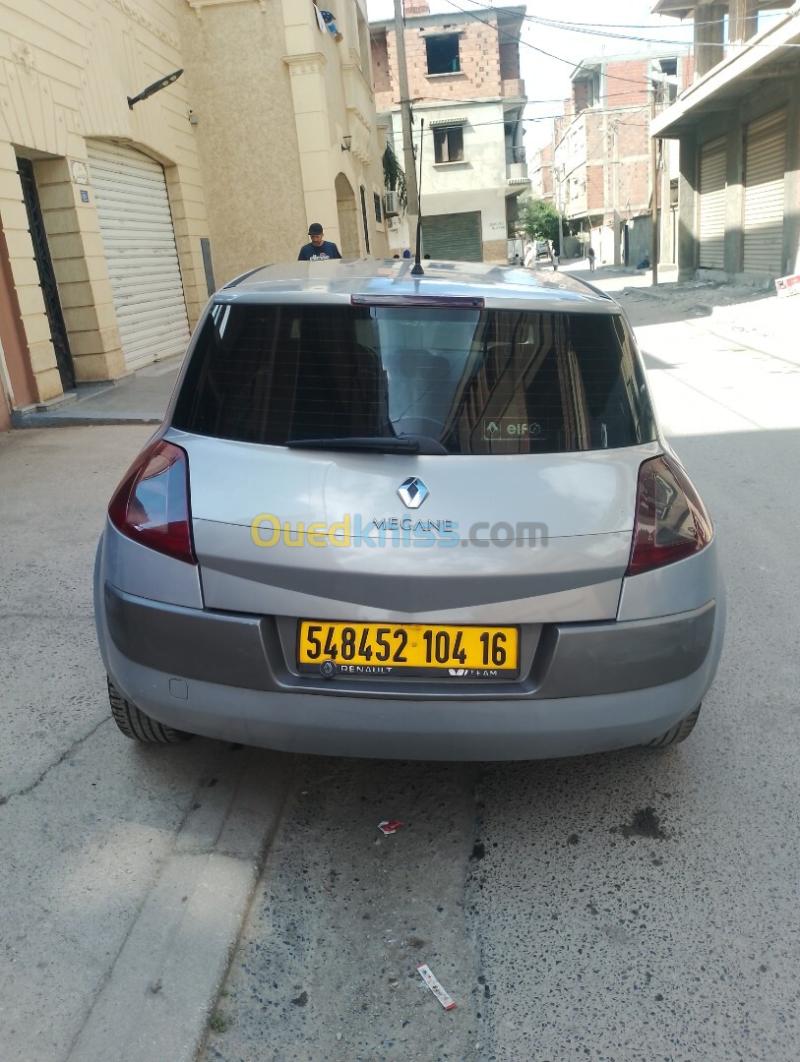 Renault Megane 2 2004 Megane 2 11