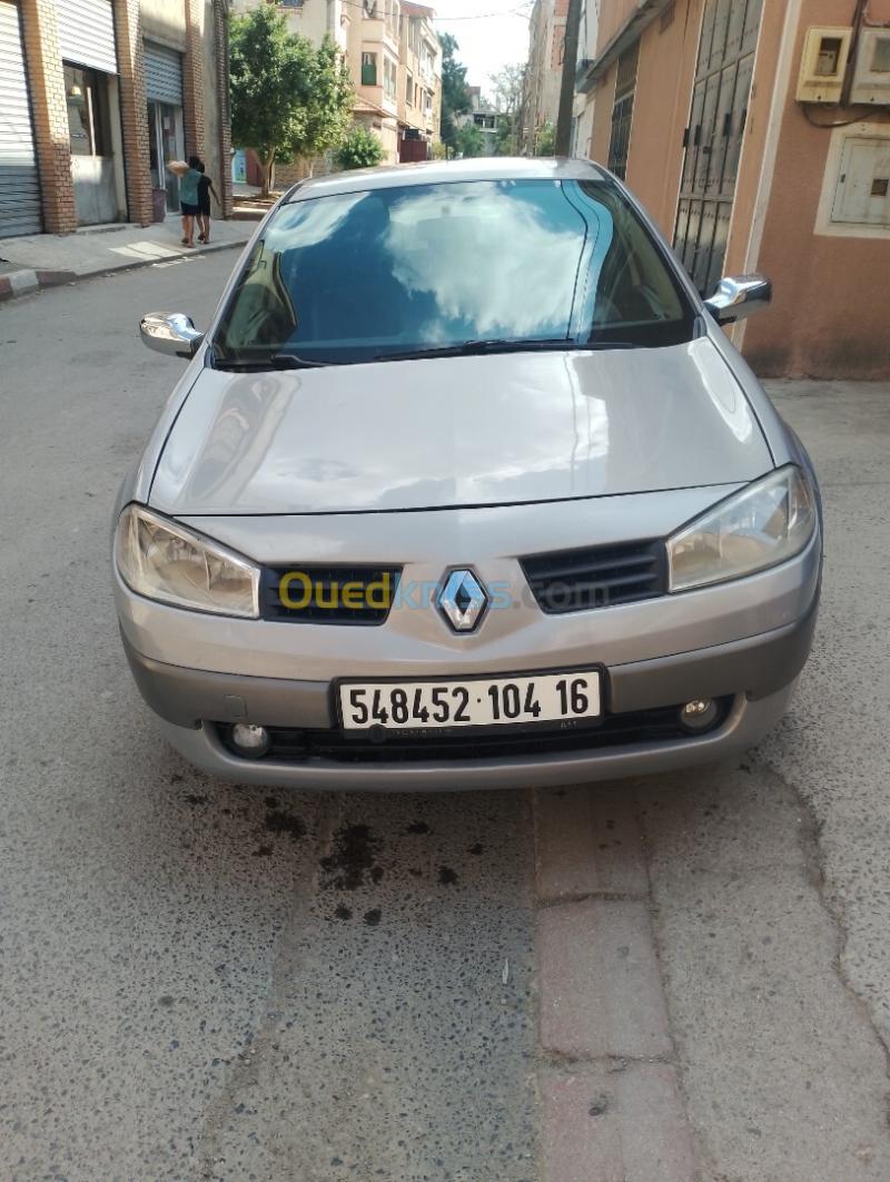 Renault Megane 2 2004 Megane 2 13