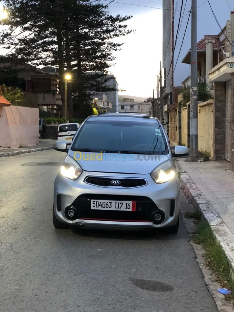 Kia Picanto 2017 Sportline 3
