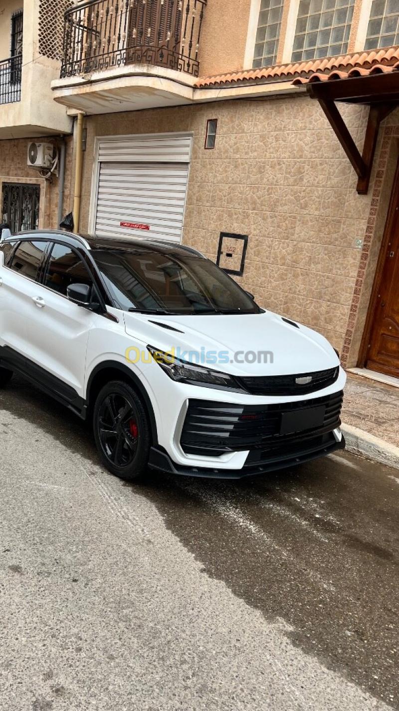 Geely Coolray 2026 Battle  2