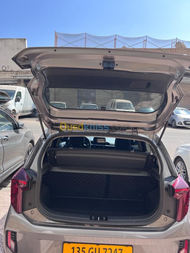 Kia Syros 2024 Kia morning 9