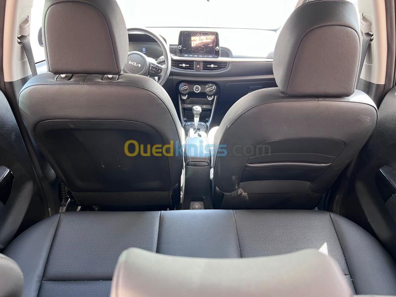 Kia Syros 2024 Kia morning 8
