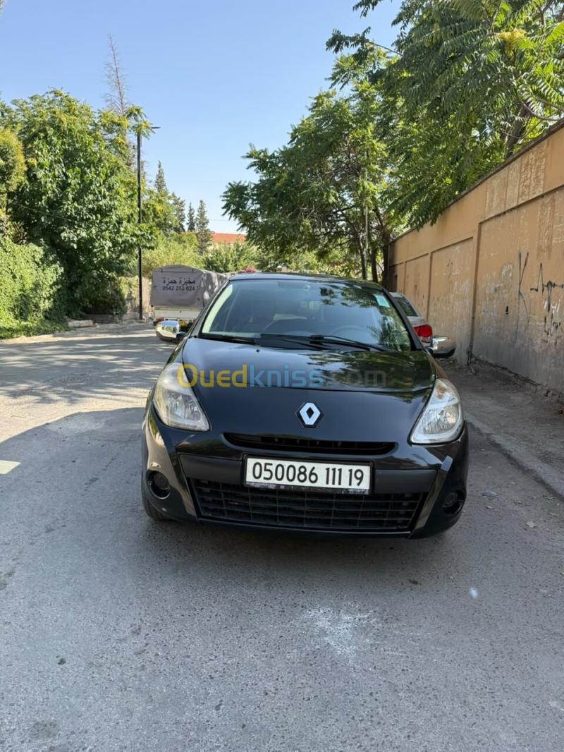 Renault Clio 3 2011 Clio 3 2