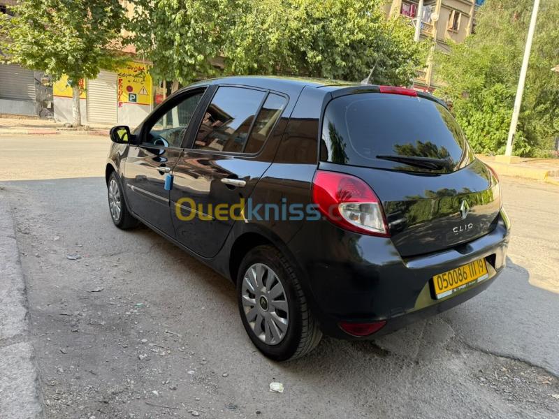 Renault Clio 3 2011 Clio 3 7