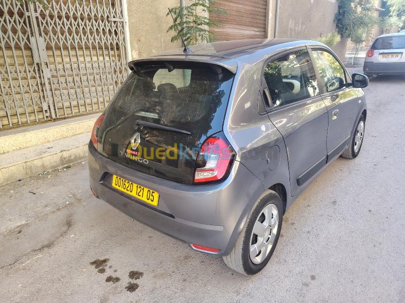 Renault Twingo 2021 Twingo 4