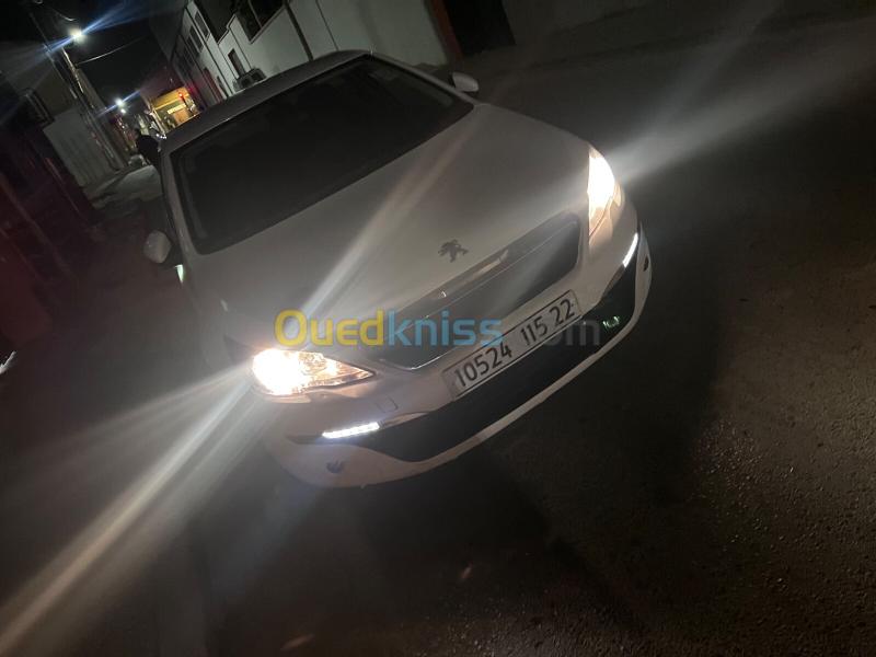 Peugeot 308 2015 Active 2