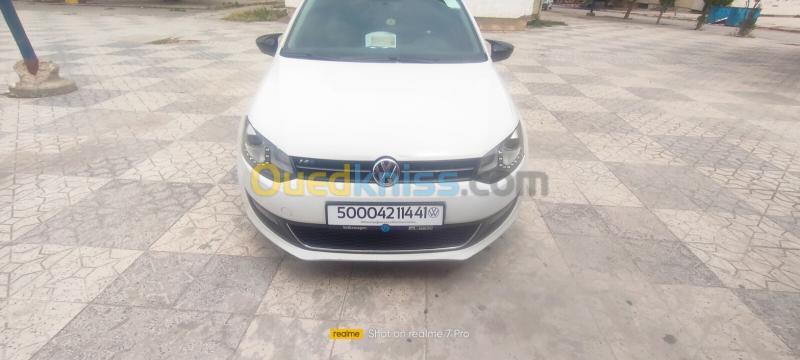 Volkswagen Polo 2014 Life 7