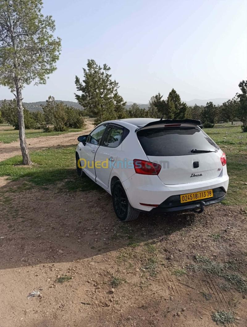 Seat Ibiza 2013  2