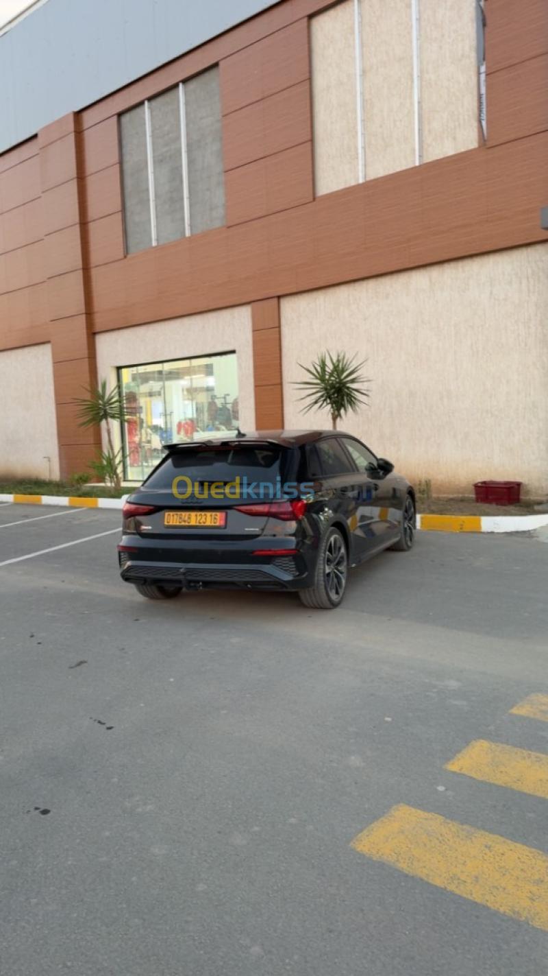Audi A3 Sportback 2023 S line 3