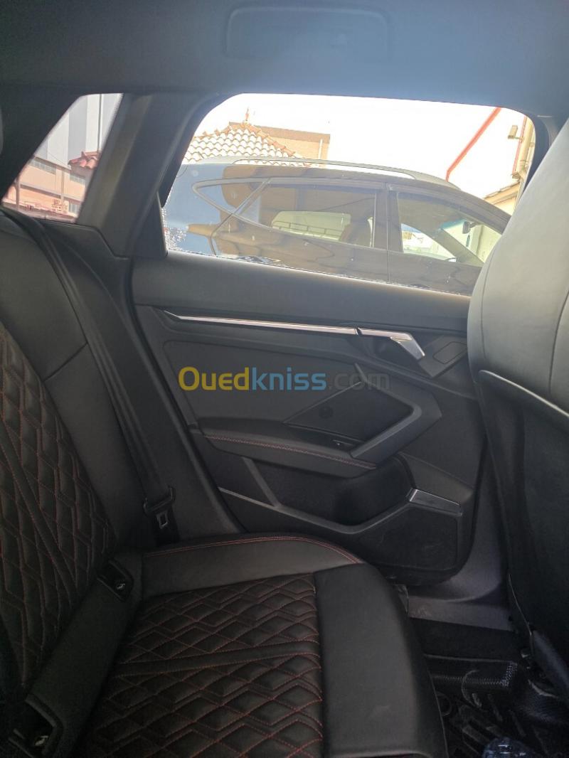 Audi A3 Sportback 2023 S line 10