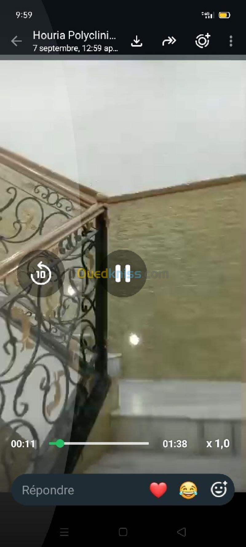 Vente Villa Relizane Mazouna 8