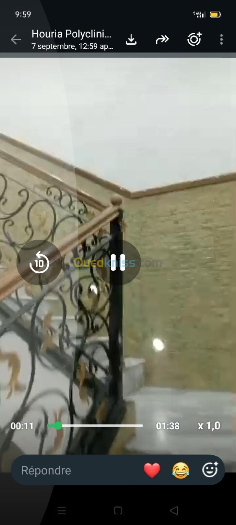 Vente Villa Relizane Mazouna 11