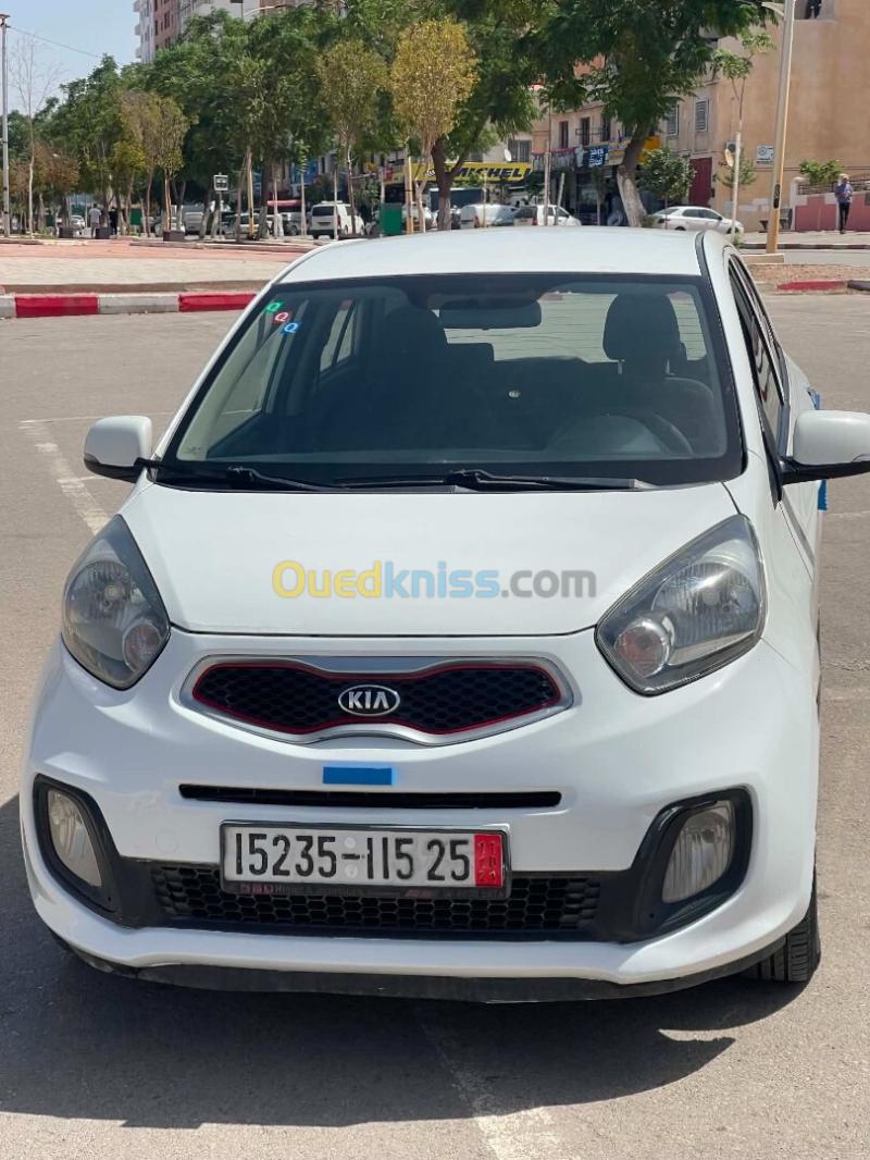 Kia Picanto 2015 Pop+ 7