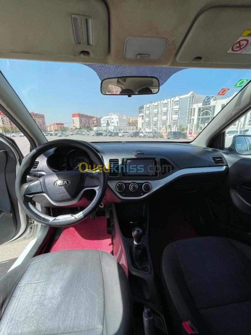 Kia Picanto 2015 Pop+ 2