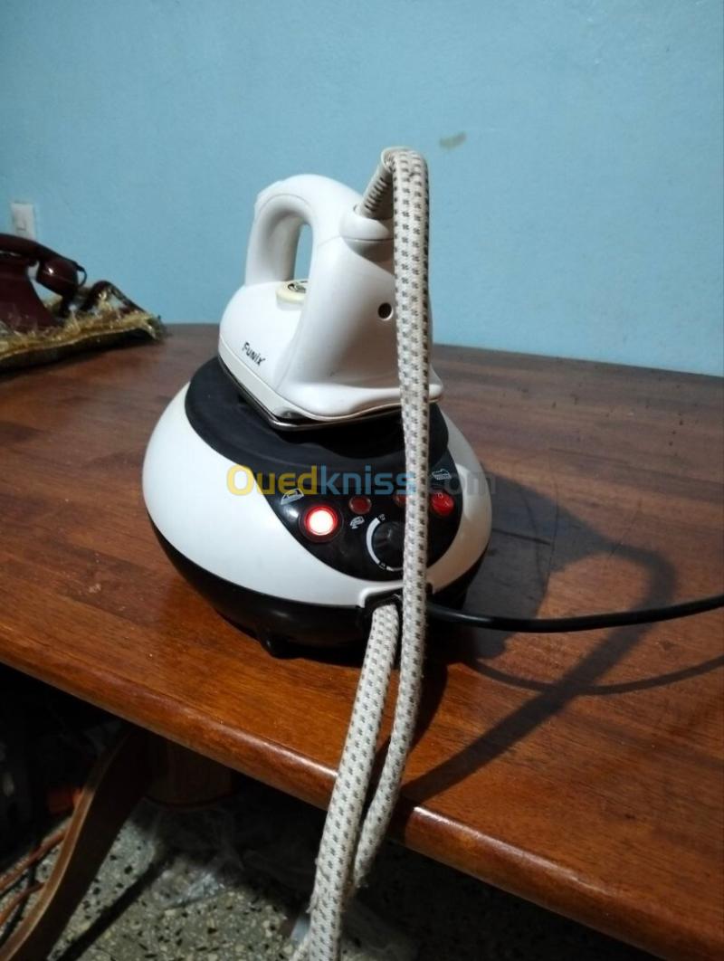 حداد بخار مكواة بخار une centrale à vapeur 4