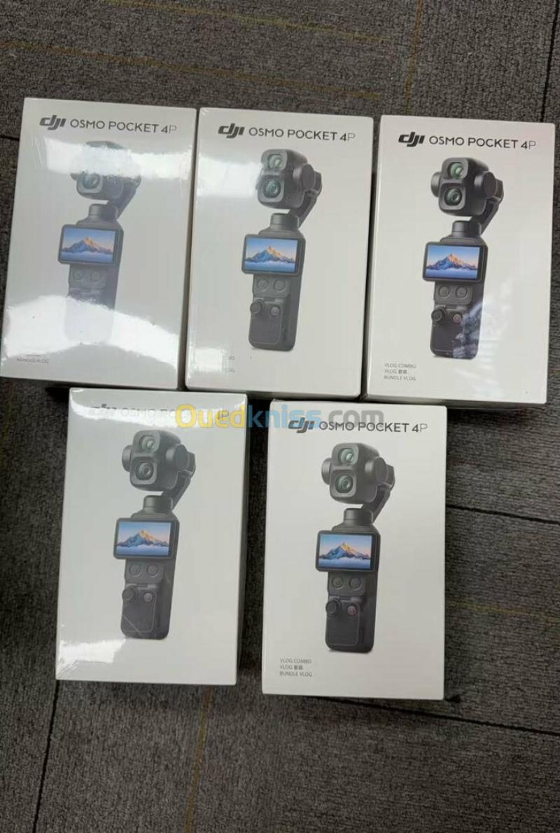 DJI Osmo Pocket 4P 2