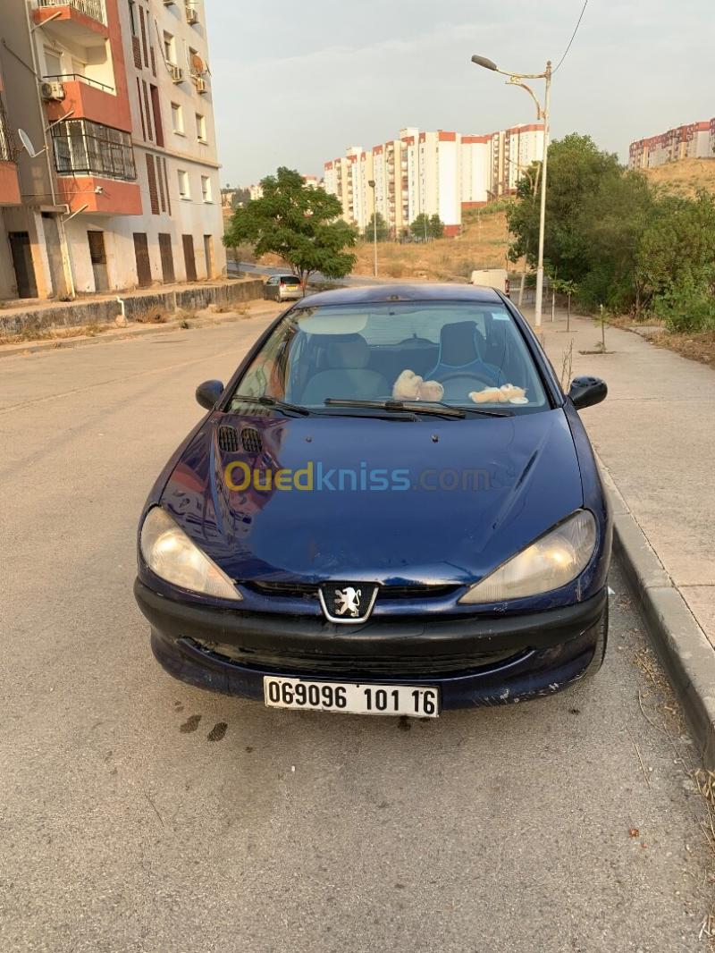 Peugeot 206 2001 206 2