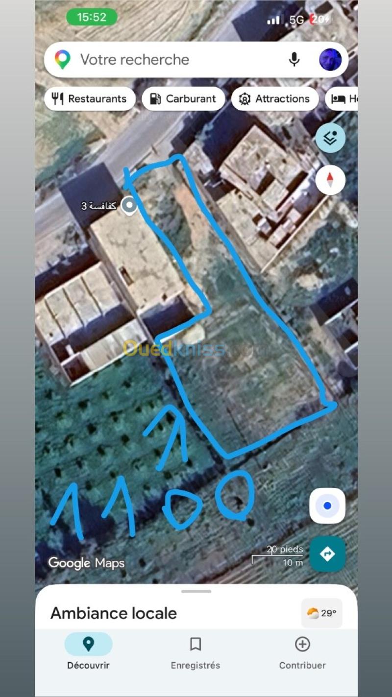 Vente Terrain Chlef Chlef 3