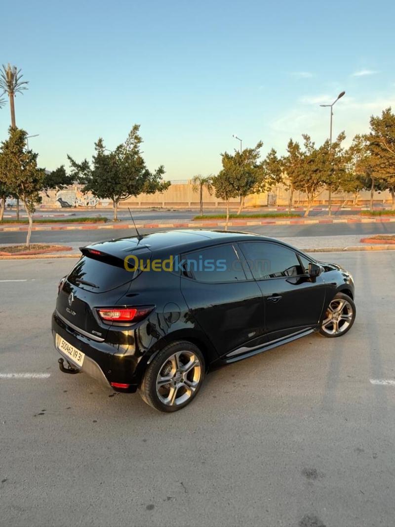 Renault Clio 4 2019 GT Line + 4
