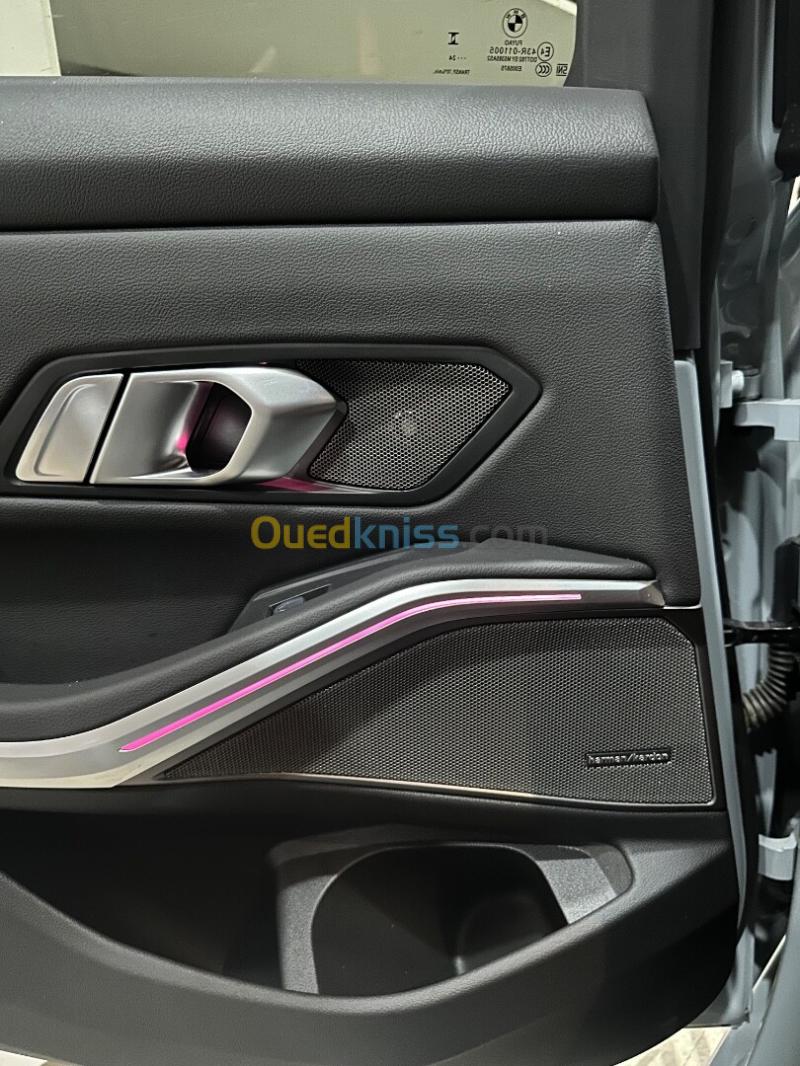 BMW Série 3 2026 320d 6