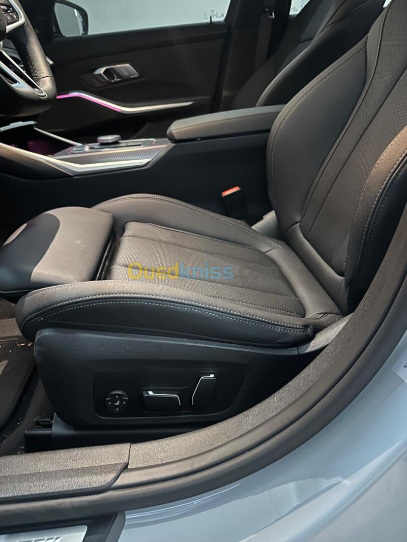 BMW Série 3 2026 320d 9