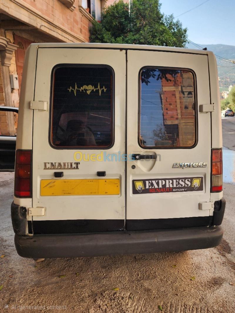 Renault Express 1992 Express 4