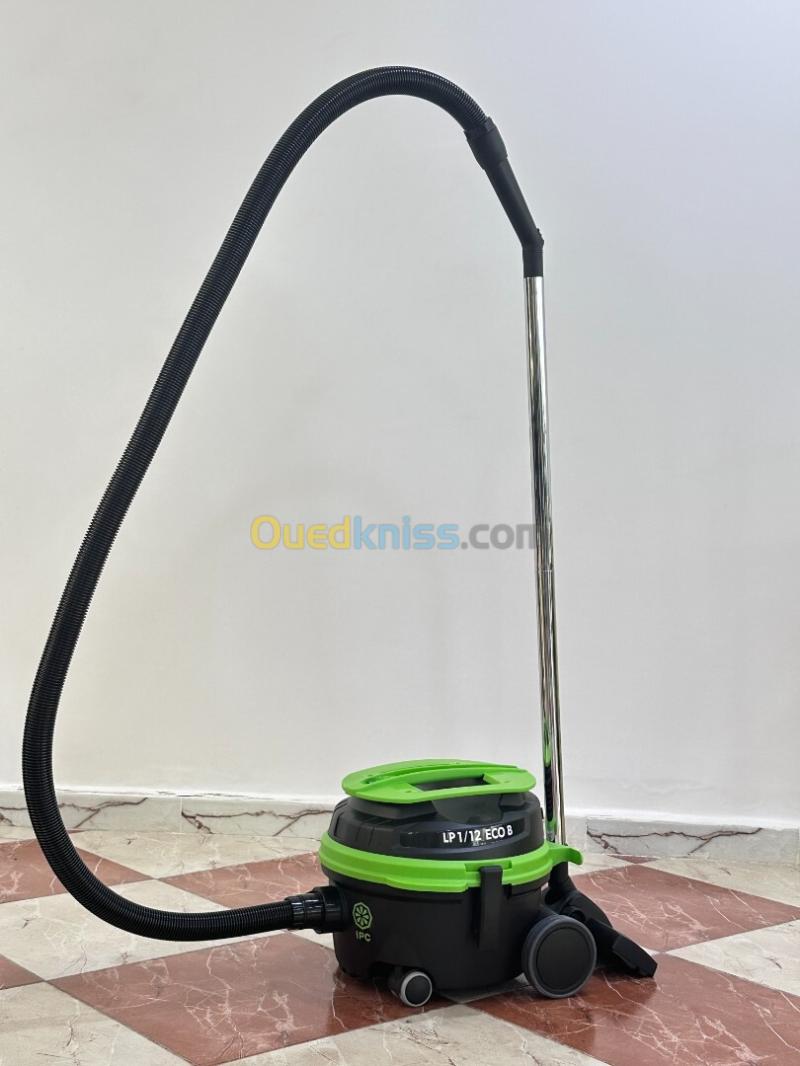 Aspirateur professionnel à poussière LP 1/12 ECO B - marque IPC 3