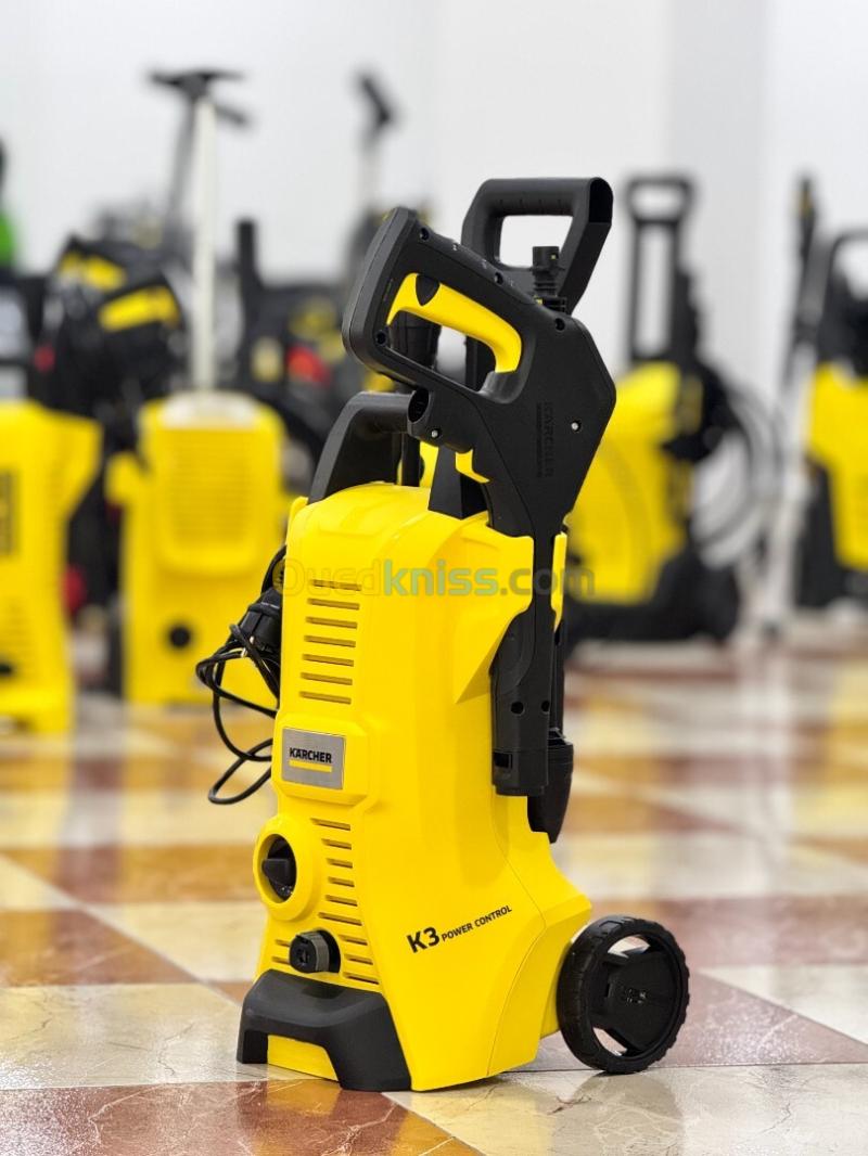 Nettoyeur haute pression K3 Power Control - marque Kärcher 2