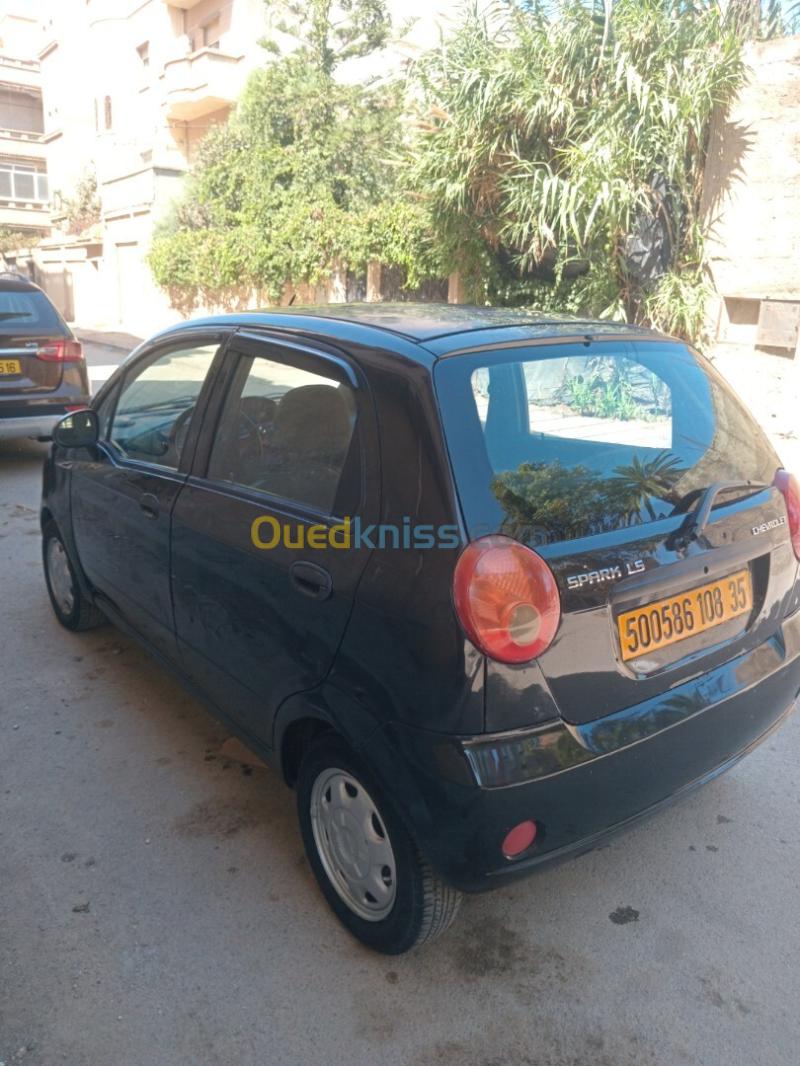 Chevrolet Spark 2008 Spark 8