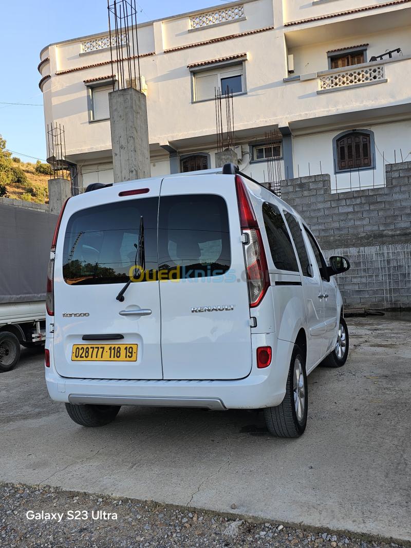 Renault Kangoo 2018 Confort (Utilitaire)