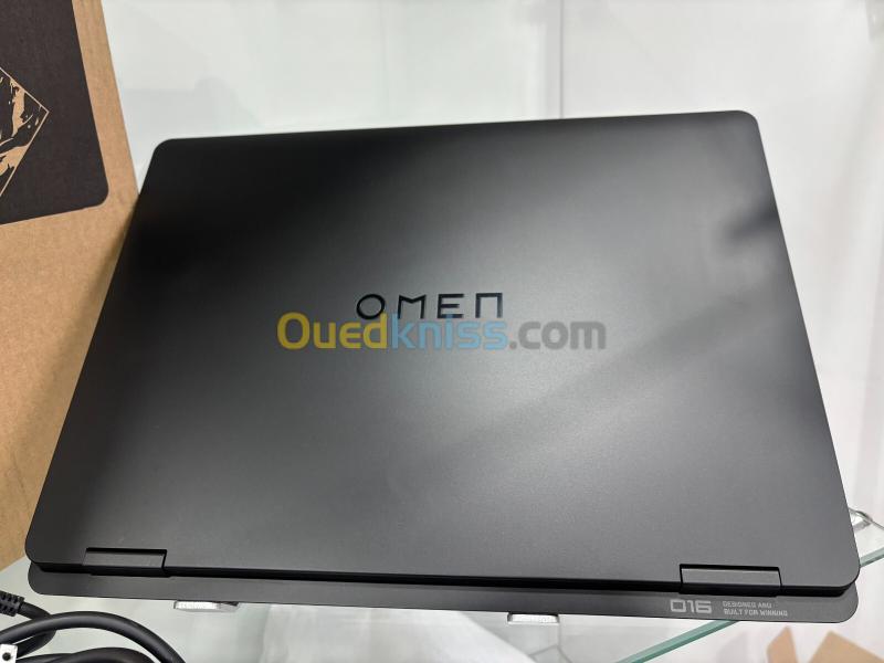 HP OMEN 16 Ryzen 9 8940HX / 16GB / 1TB SSD / RTX 5060 8GB / Ecran 16'' 240Hz / Neuf Sous Emballage / Garantie 12 Mois 3