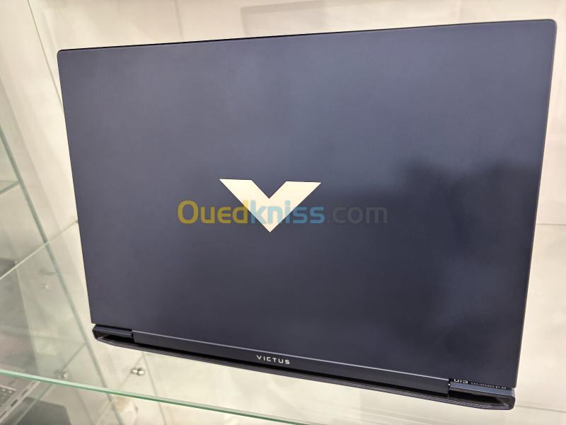 HP Victus Gaming Ryzen 7 7445HS | 24GB | 512GB SSD | RTX 3050 6GB | 15.6" FHD 144Hz | Neuf | Garantie 12 Mois 3
