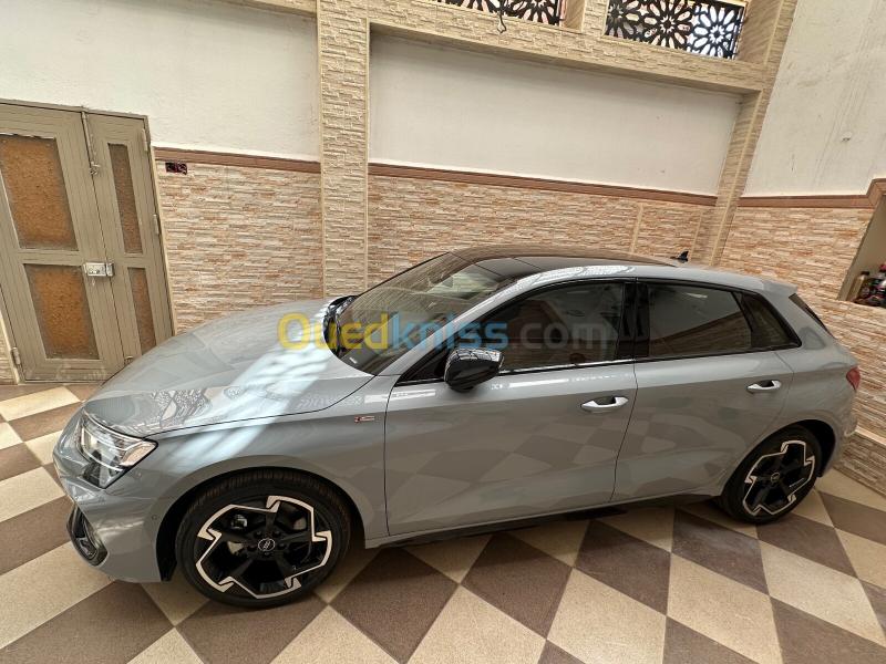 Audi A3 2026 Sline 10