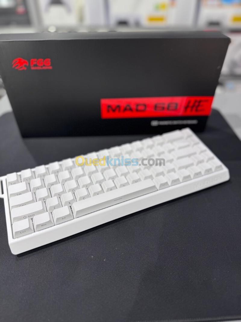 MADLION 68 HE Magnetic Switch Gaming Keyboard 8