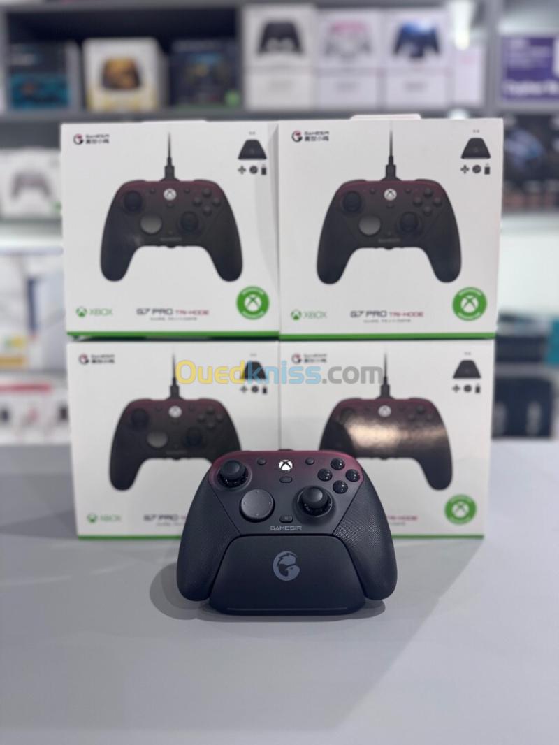 GameSir G7 Pro Shadow Ember Black Pro Gaming Controller 3