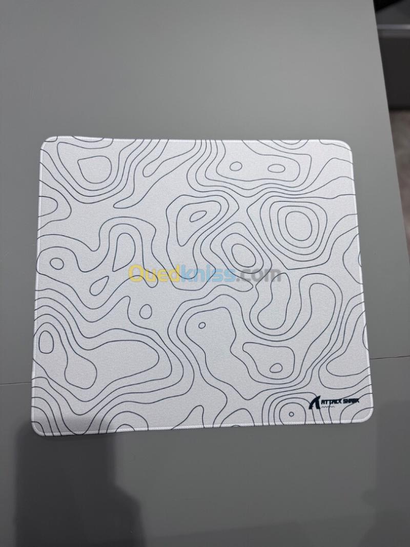 ATTACK SHARK CM02 Gaming Mouse Pad | Speed & Precision 2