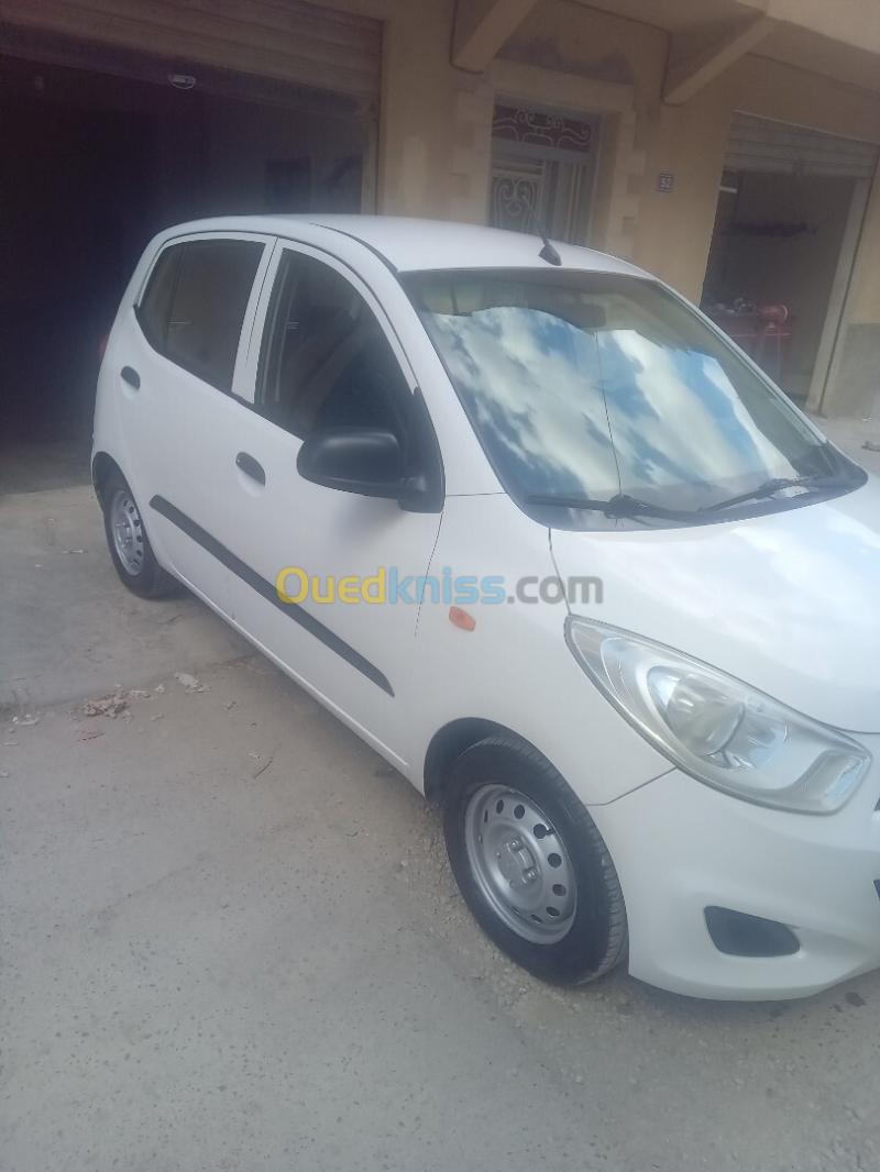 Hyundai i10 Plus 2015 GL Clim 7