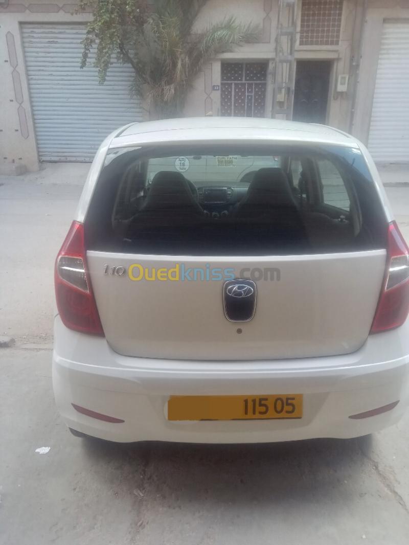 Hyundai i10 Plus 2015 GL Clim 3