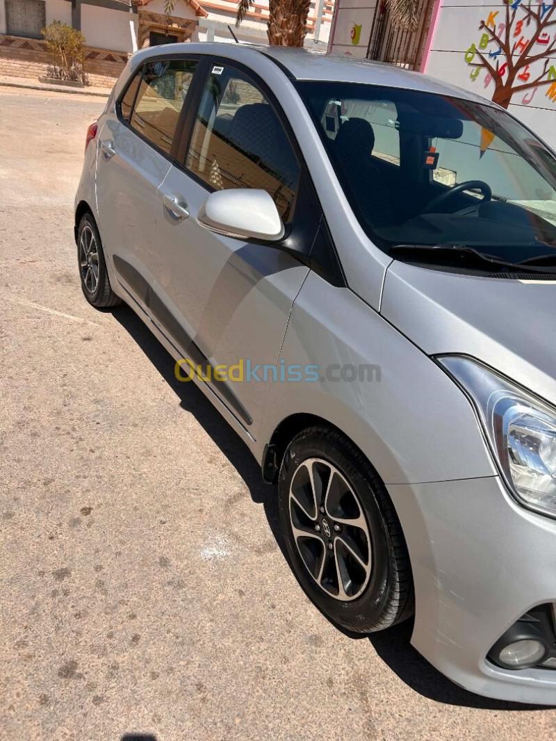 Hyundai Grand i10 2018 DZ 4