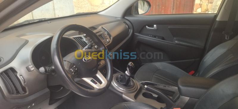 Kia Sportage 2015 Sportage 10