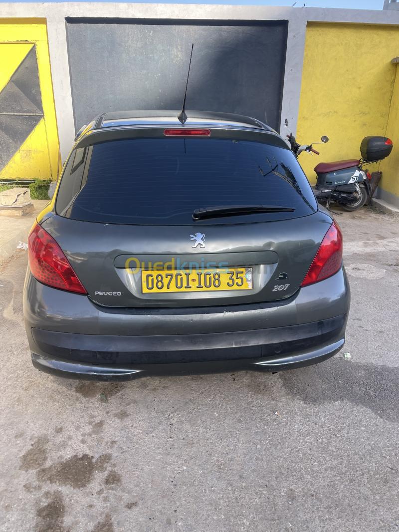 Peugeot 207 2008 207 3