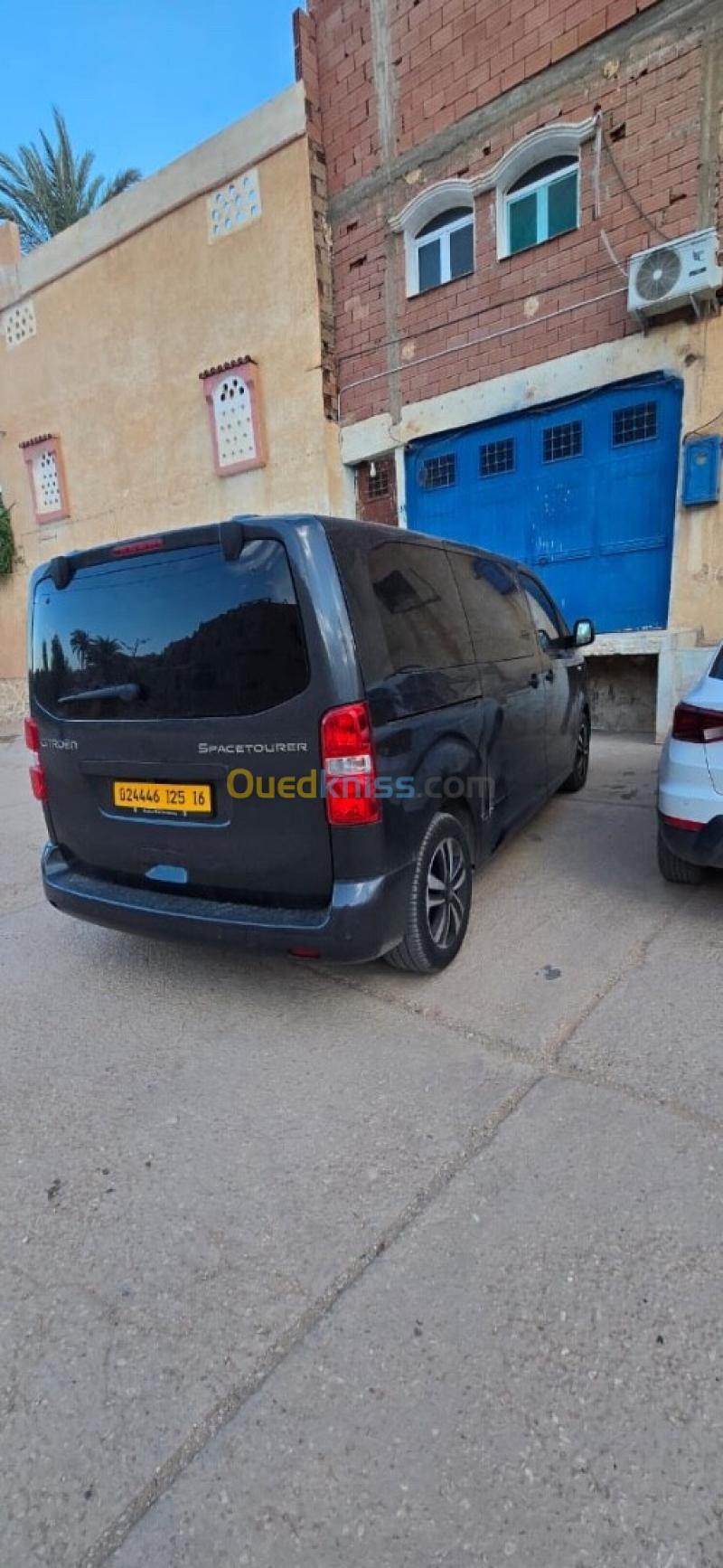 Citroen spacetourer 2025  3