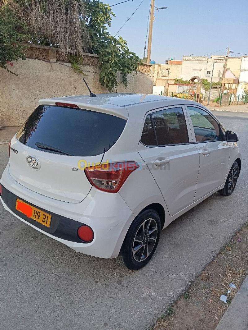 Hyundai Grand i10 2019 Restylée DZ 6